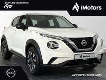 Nissan Juke SV 1.0 DIG-T | Camera, Cruise, Parking Sensors