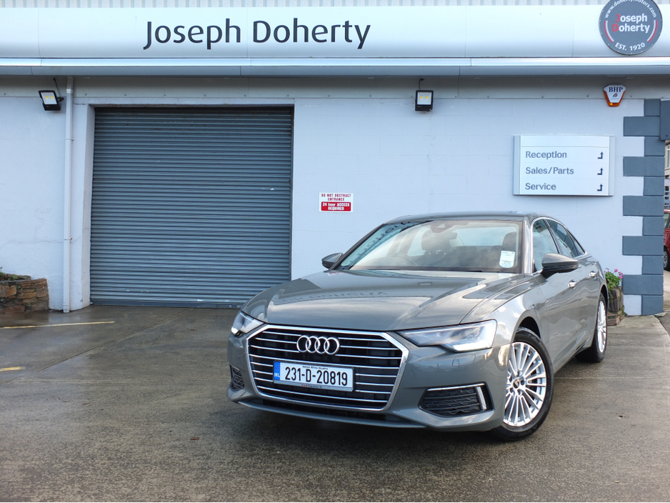 2023 Audi A6 For Sale Images