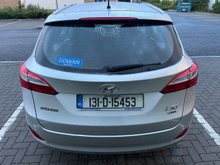 2013 Hyundai i30 1.4L Diesel For Sale Images