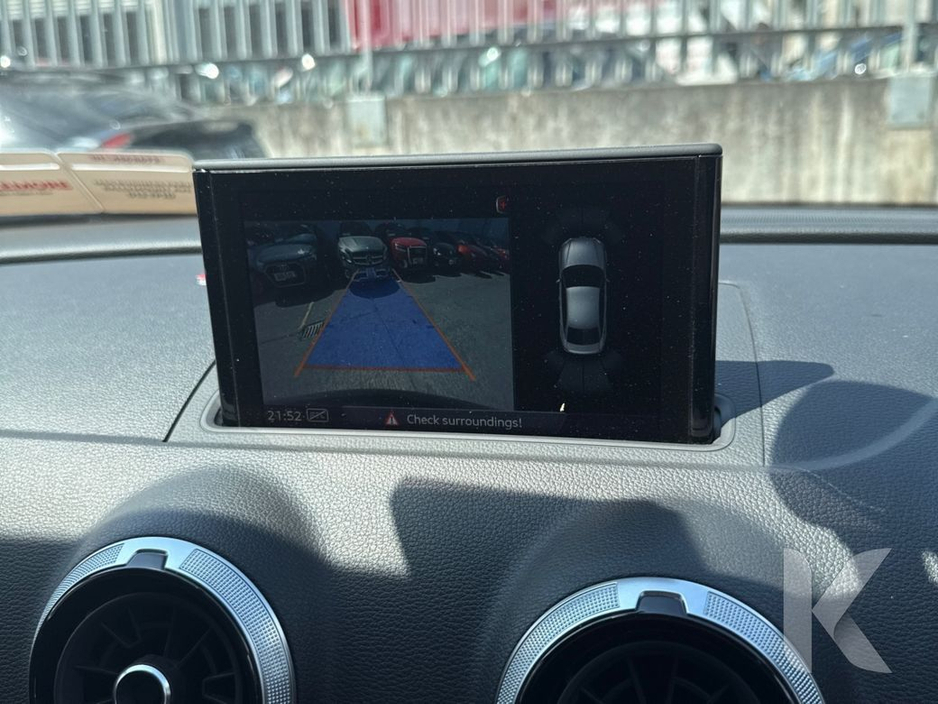 Audi A3 1.4 AUTOMATIC - REVERSE CAMERA - CRUISE CONTROL — thumbnail 22