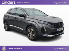 Peugeot 3008 HYBRID2 PHEV 225bhp Allure