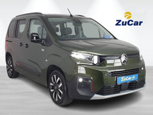 Citroen Berlingo E-Berlingo Max SWB 52kWh Battery
