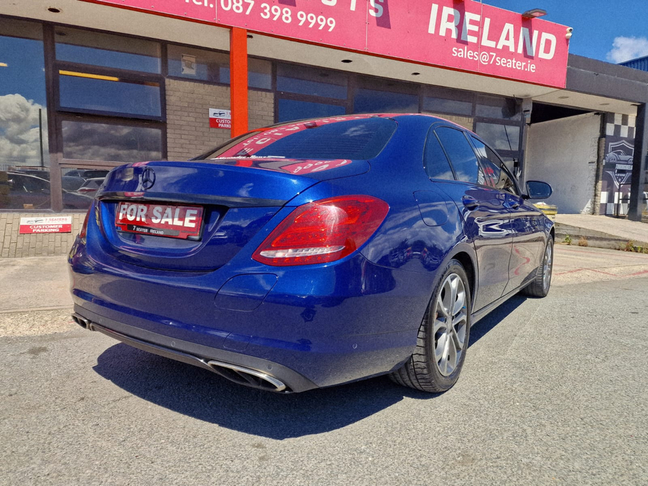 2016 Mercedes-Benz C Class 2L Petrol Plug-in Hybrid For Sale Images