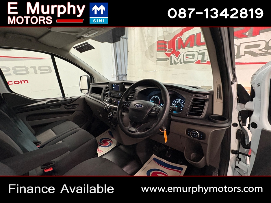 2023 Ford Transit 2L Diesel For Sale Images
