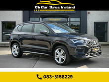 SEAT Ateca FR ECOTSI S-A DSG