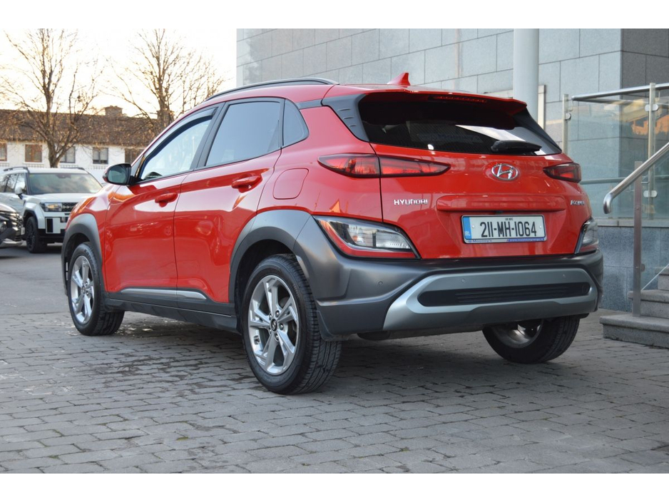 Hyundai Kona 1.0 T-GDI Executive, NCT 2027 — thumbnail 8