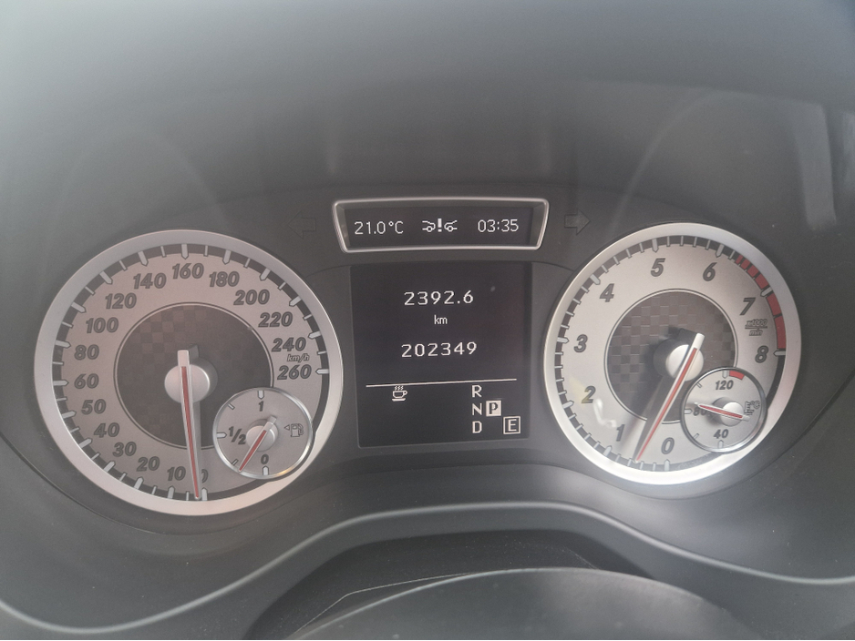 2013 Mercedes-Benz A Class 1.6L Petrol For Sale Images