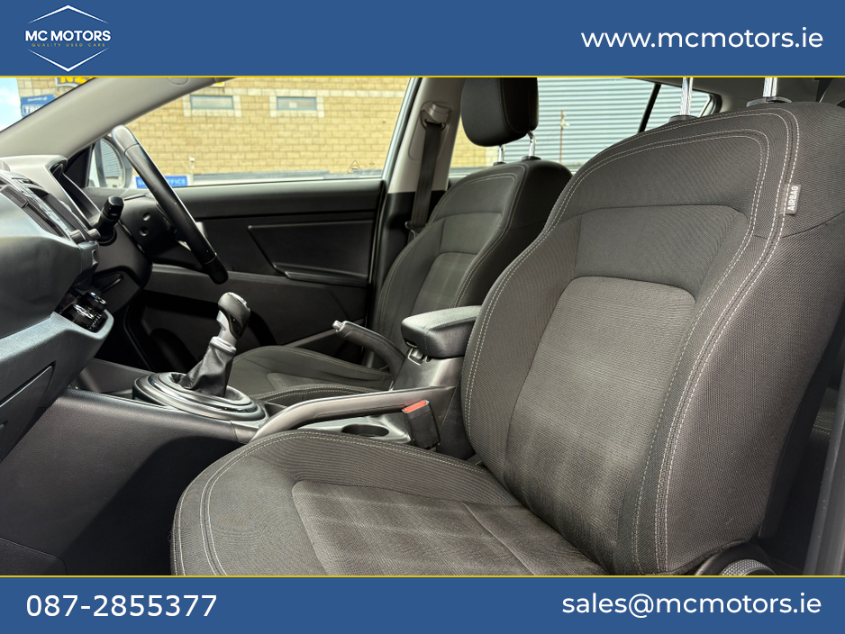 2014 Kia Sportage 1.7L Diesel For Sale Images