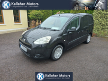 2012 Peugeot Partner 1.6L Diesel For Sale Images