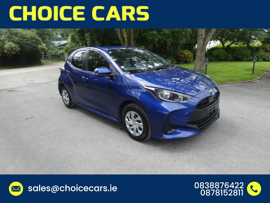 2022 Toyota Yaris For Sale Images