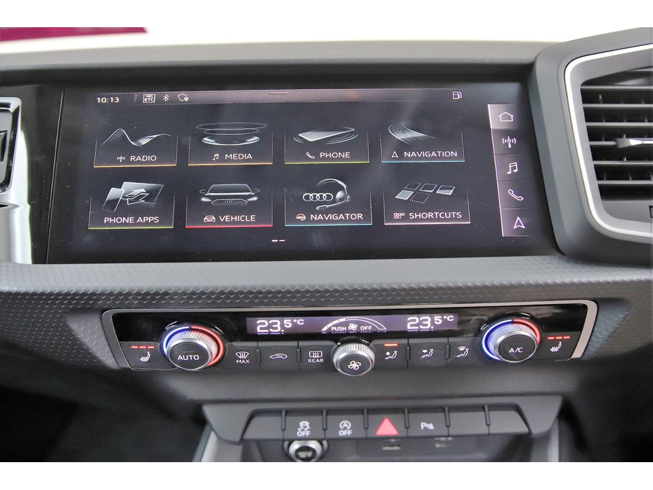 Audi A1 1.0 TFSI S-Tronic Sportback Only 1,857km Bi-Tone Roof — thumbnail 19