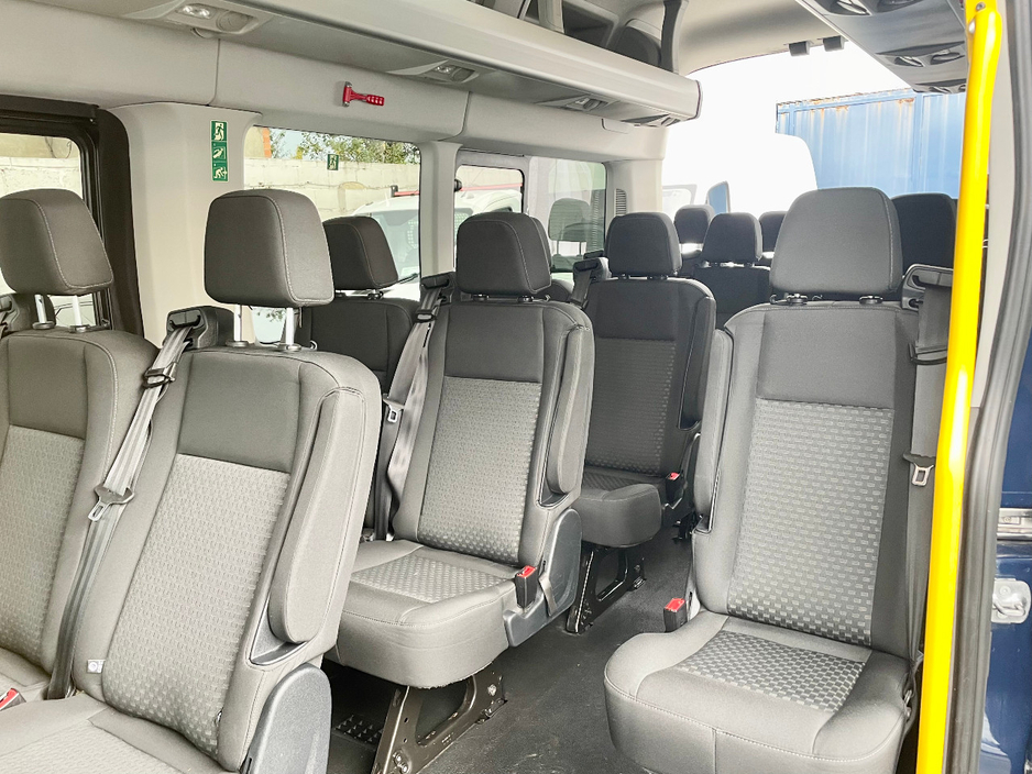2020 Ford Transit 2L Diesel For Sale Images