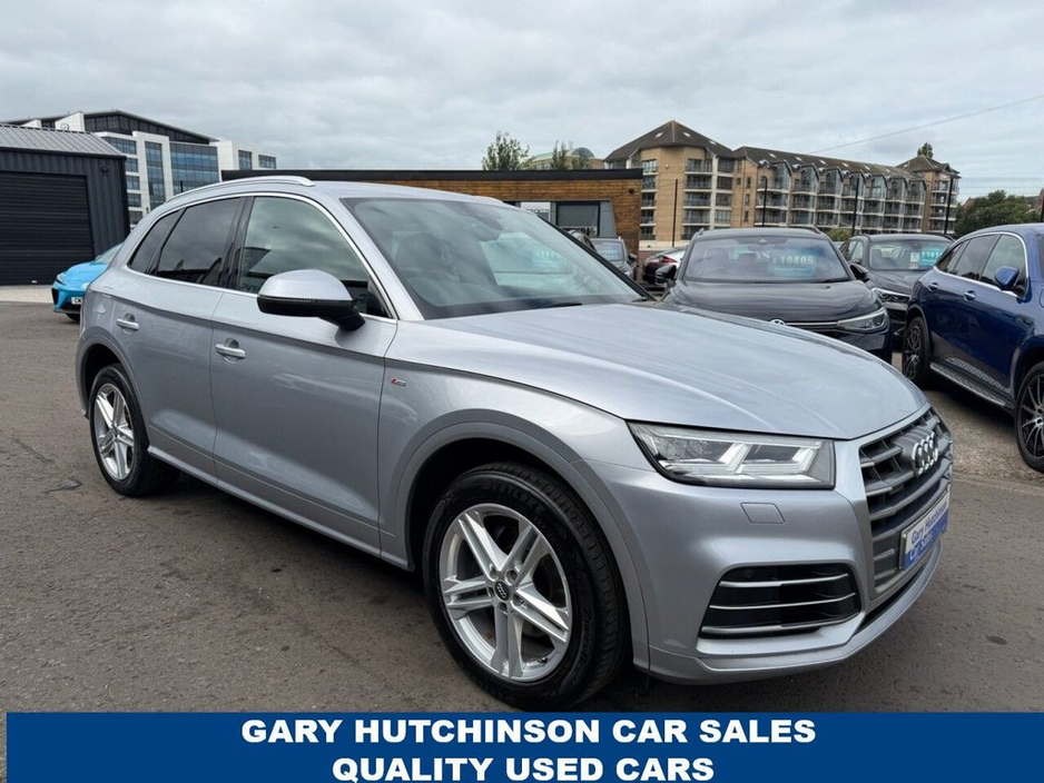 2018 Audi Q5 2L Diesel For Sale Images