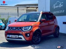 Suzuki Ignis ZERO DEPOSIT FINANCE LEATHER WINTER PACK
