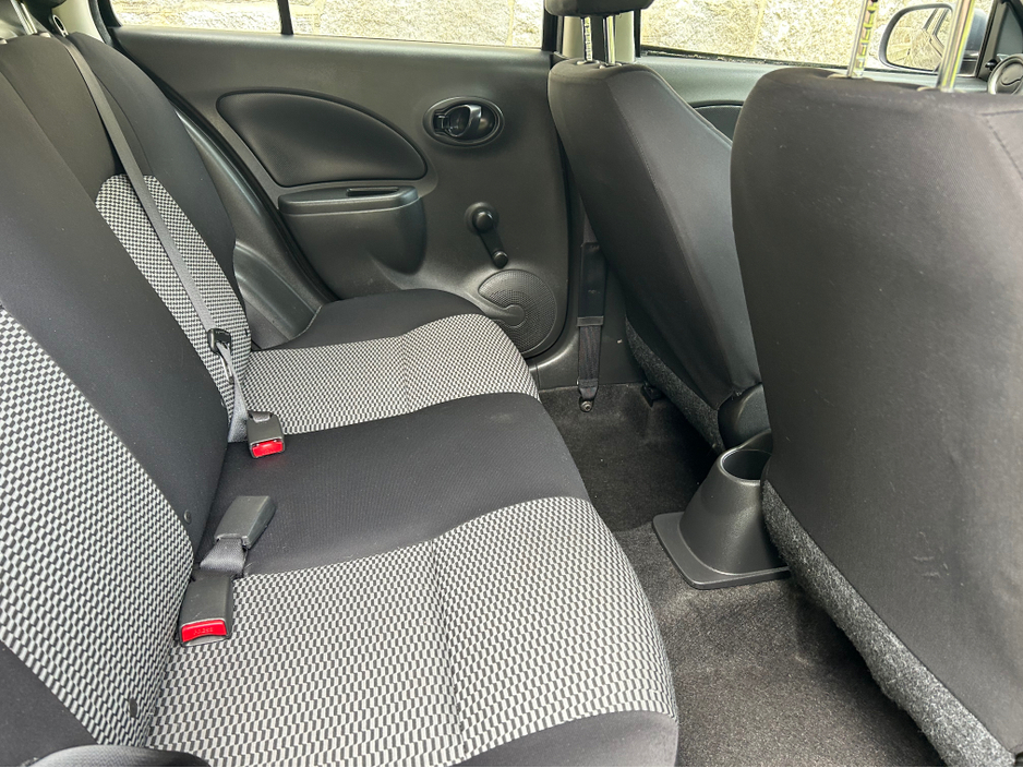 2016 Nissan Micra 1.2L Petrol For Sale Images