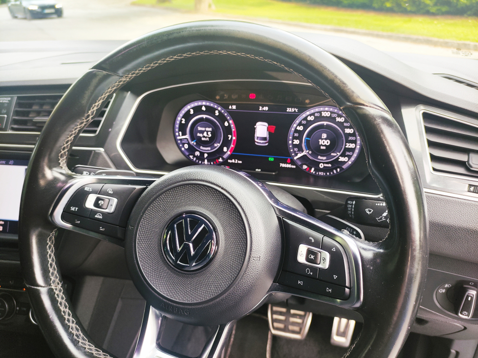 2017 Volkswagen Tiguan 1.4L Petrol For Sale Images