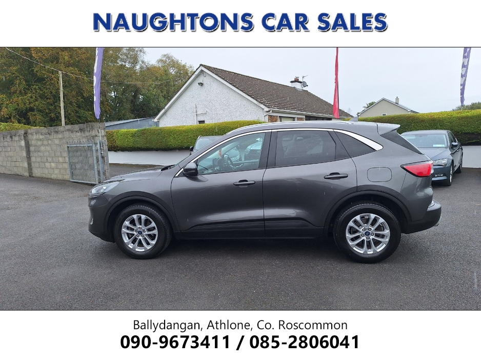 2022 Ford Kuga 1.5L Diesel For Sale Images