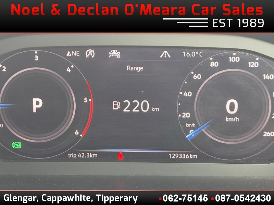 2020 Volkswagen Tiguan 2L Diesel For Sale Images