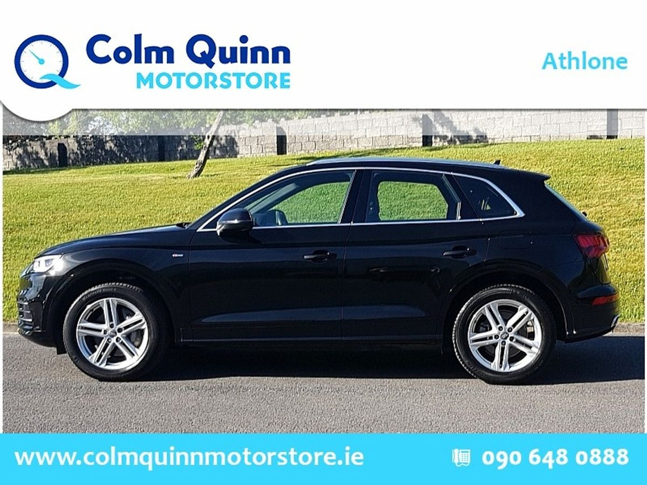 Used Audi Q5 50TFSI e S Line Auto (2021 (211))