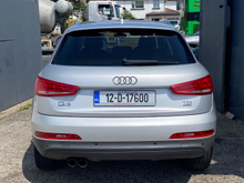 2012 Audi Q3 2L Diesel For Sale Images