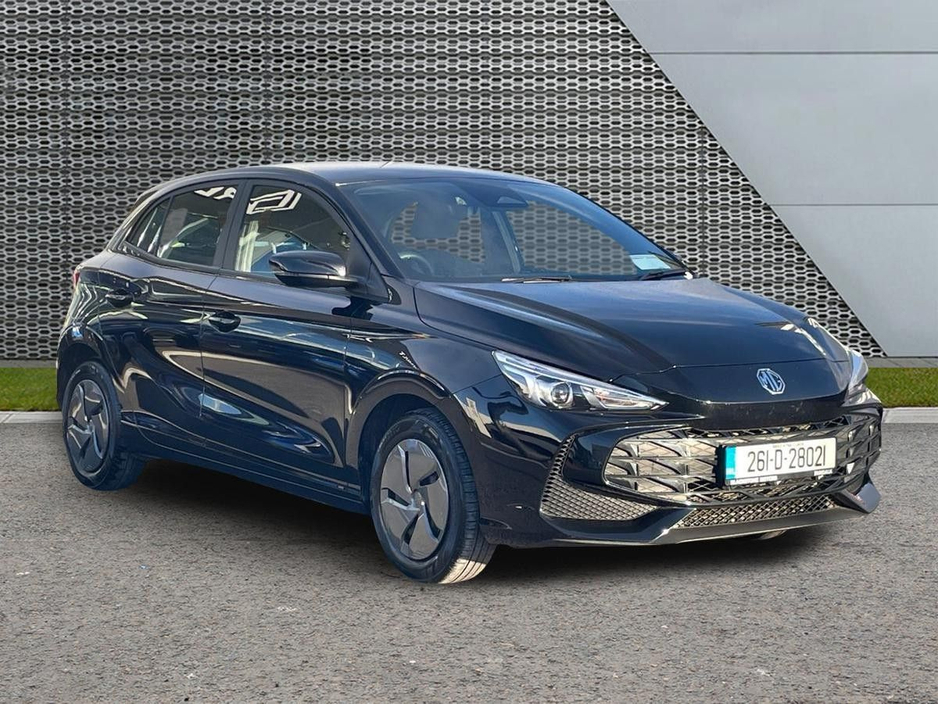 MG MG3 MG3 ESSENCE HYBRID+ 5DR AUTO