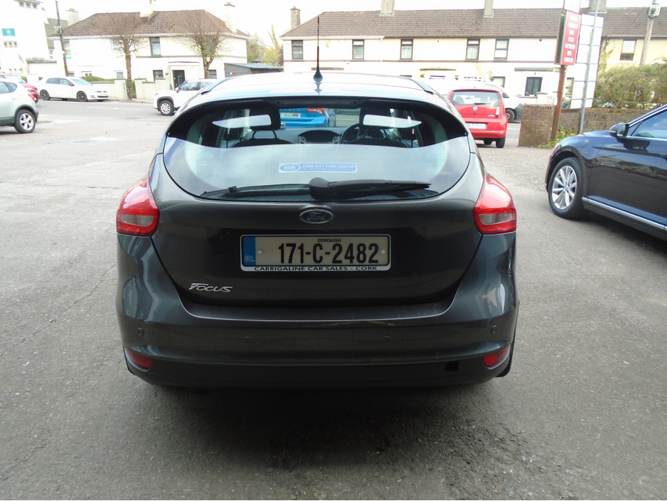2017 Ford Focus 1.5L Diesel For Sale Images