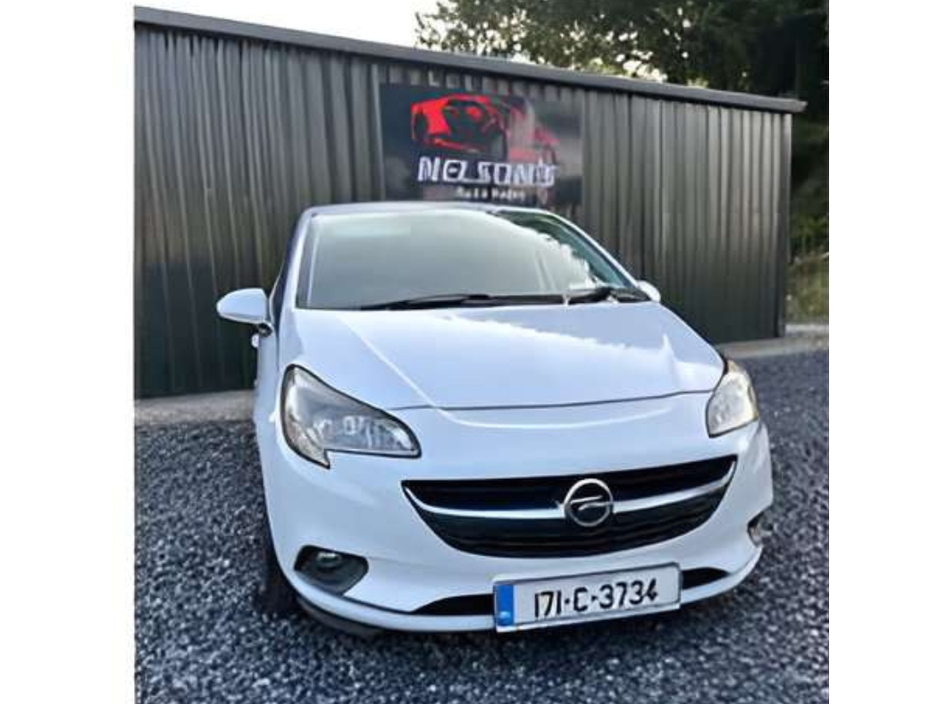 Opel Corsa CORSA-E SC 1.4 I 90PS 5DR