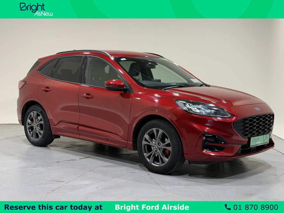 Ford Kuga ST-LINE X 5DR 1.5 TD 120 S6. S6.2 M6