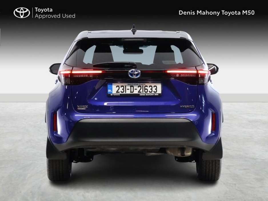Toyota Yaris Cross Luna Sport Hybrid — thumbnail 4