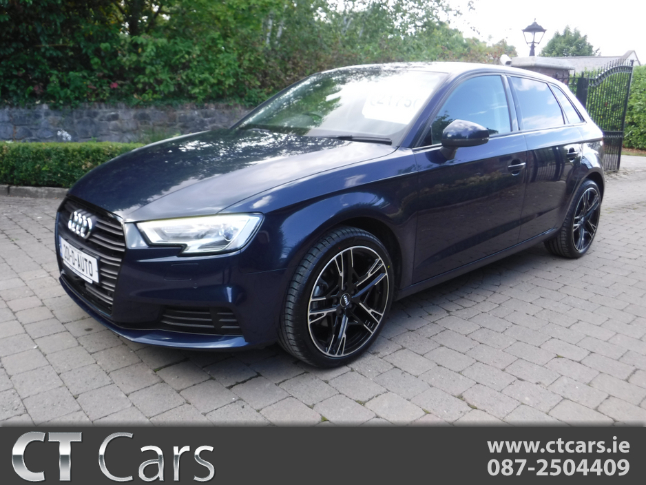 2020 Audi A3 1.4L Petrol For Sale Images