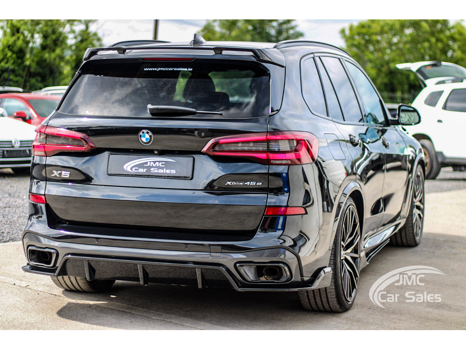 2021 BMW X5 3L Petrol Plug-in Hybrid For Sale Images