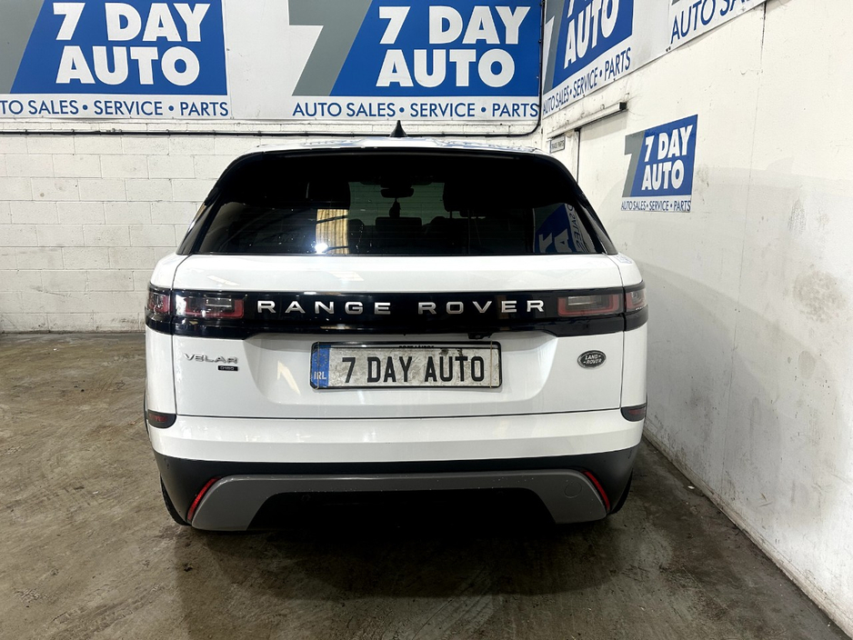2019 Land Rover Range Rover Velar 2L Diesel For Sale Images