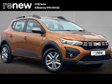 Dacia Sandero Stepway EXPRESSION 1.0 TCE 90 BHP 5DR *LOW MILEAGE* IN STOCK & READY FOR COLLECTION*