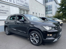 2018 SEAT Ateca 1.6L Diesel For Sale Images