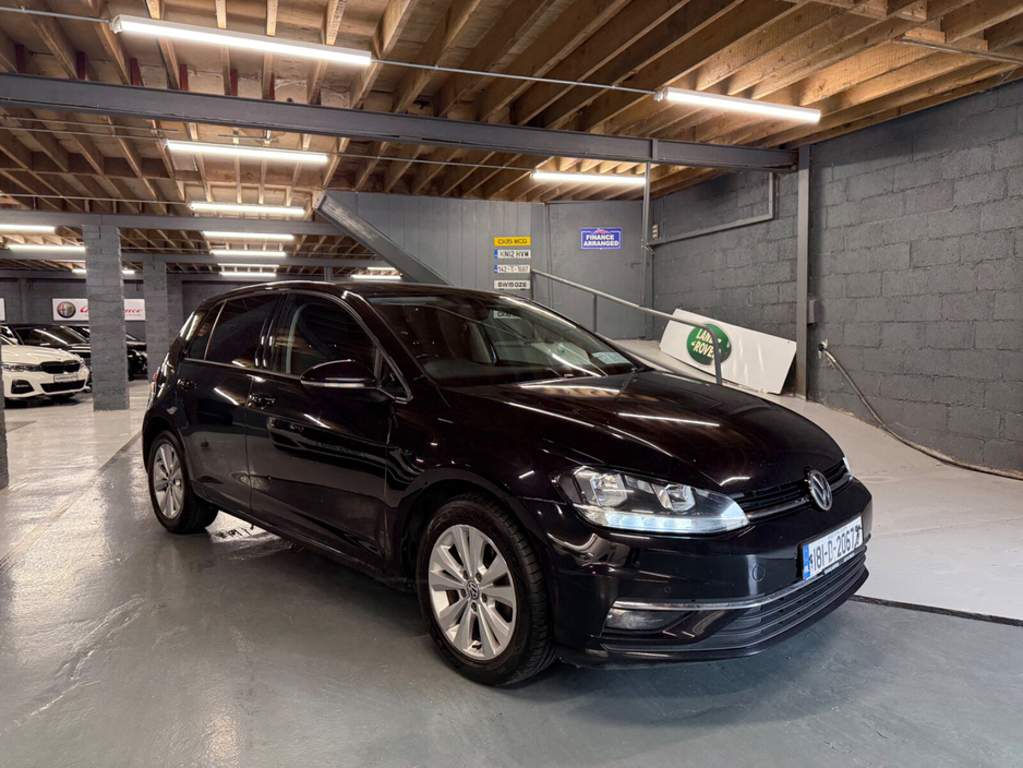 2018 Volkswagen Golf For Sale Images
