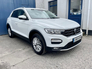 2021 VOLKSWAGEN T-ROC DESIGN  2.0 TDI 115HP 5DR 2 SEAT COMMERCIAL