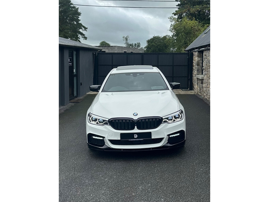 2017 BMW 5 Series 2L Diesel For Sale Images