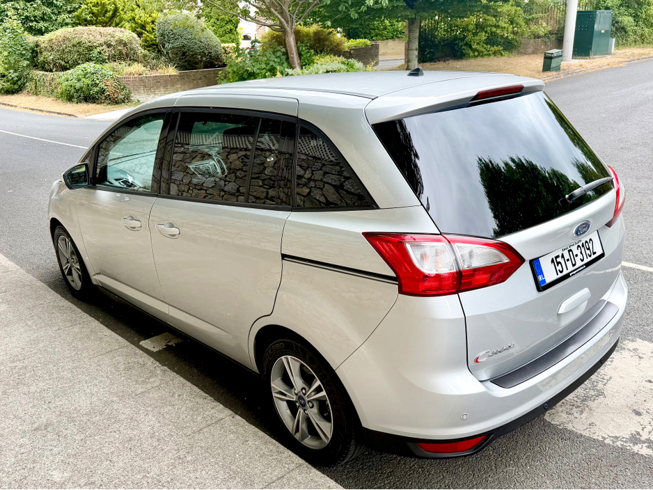 Ford C-Max C MAX!!7 SEATER!!ONLY 64K MLS!! — thumbnail 13