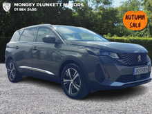 Peugeot 5008 1.2 Hybrid 136bhp E-DCS6 GT