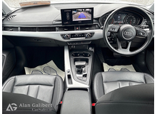 2021 Audi A4 2.0L Diesel For Sale Images