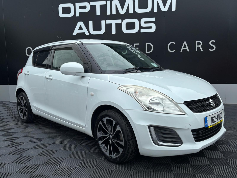 Suzuki Swift Swift 1.2 petrol auto eco model system