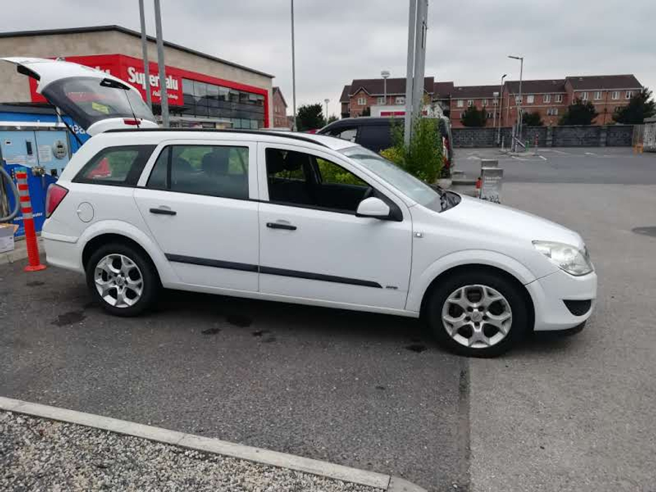 Vauxhall Astra CDTI LIFE 5DR 89BHP 1.3