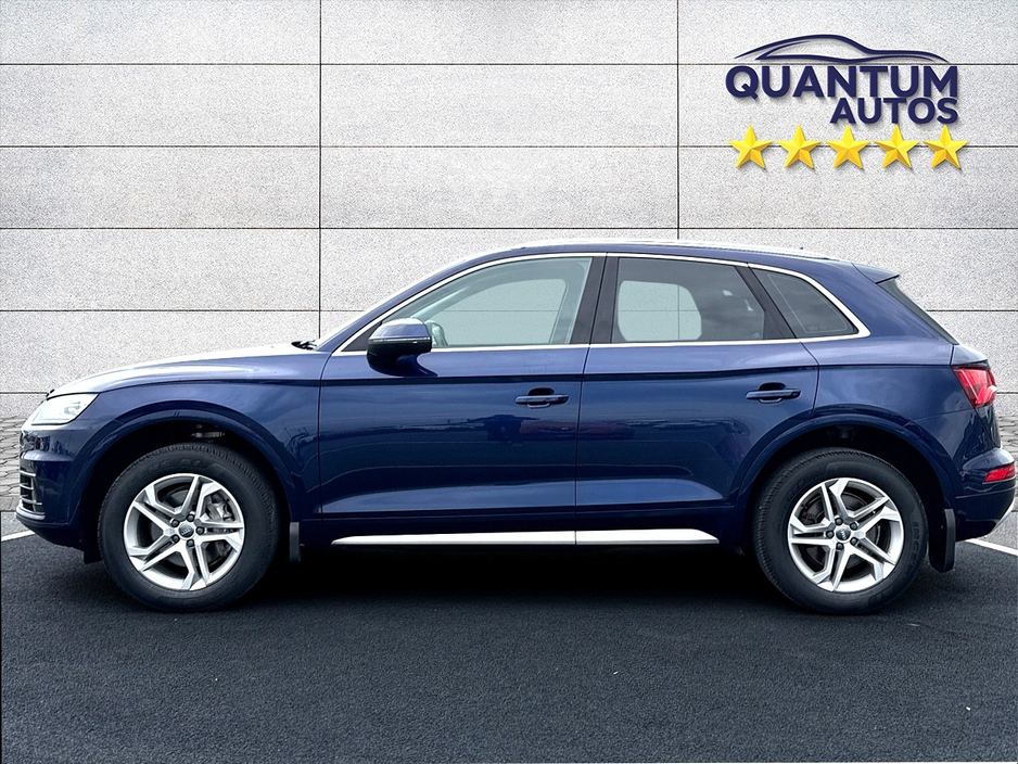 2020 Audi Q5 2.0L Diesel For Sale Images