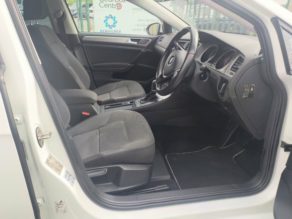 2016 Volkswagen Golf 1.2L Petrol For Sale Images