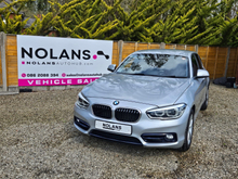 BMW 1 Series 118d Sport Auto