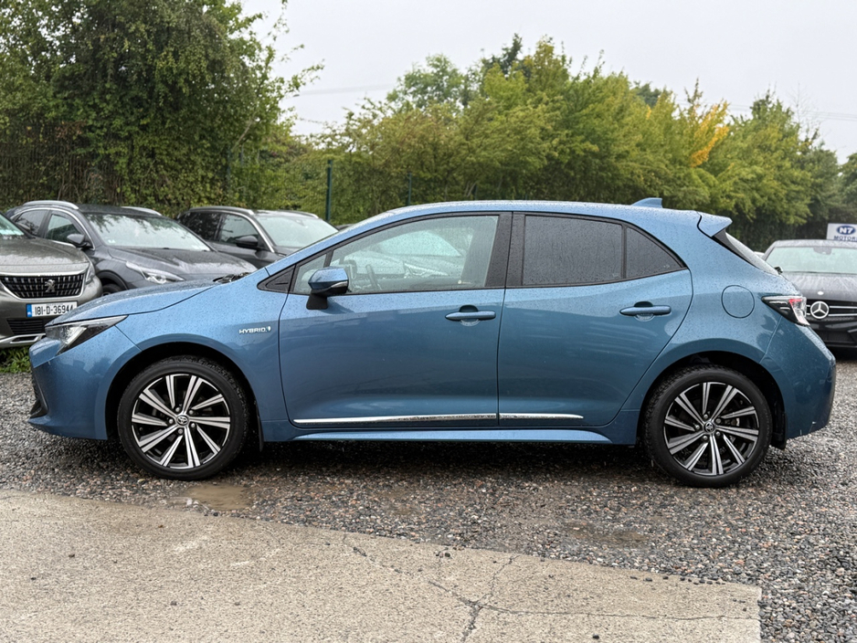 2022 Toyota Corolla 1.8L Petrol Hybrid For Sale Images