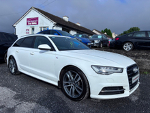 Audi A6 AVANT 2.0 TDI 150 S LINE S-TRONIC