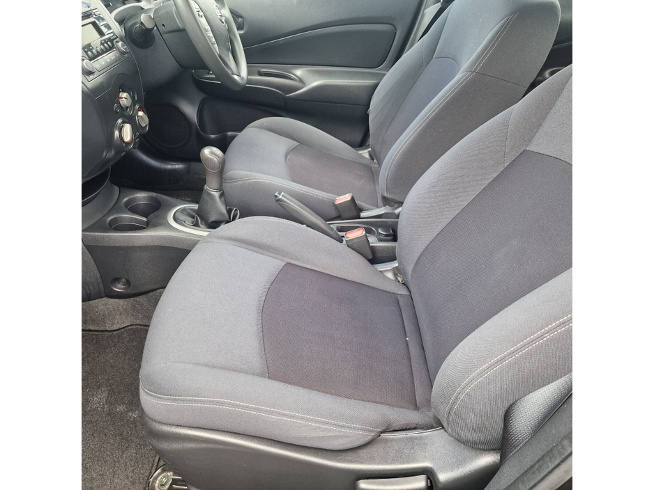 Nissan Note 1.2 5dr. XE — thumbnail 12