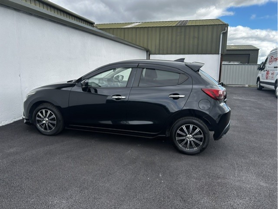 2017 Mazda Demio 1.3L Petrol For Sale Images