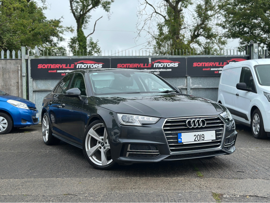 2019 Audi A4 2.0L Diesel For Sale Images
